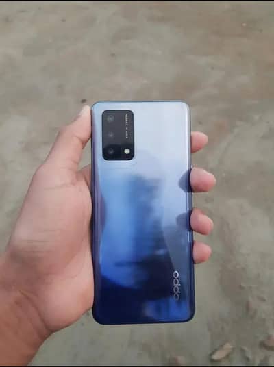 Oppo f19 PTA approved