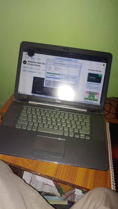 Dell xps 15z 2gb dedicated nvidia