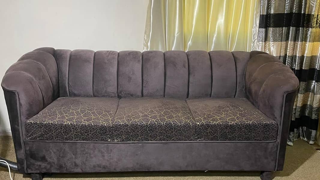 Sofa Set 1,2,3 3