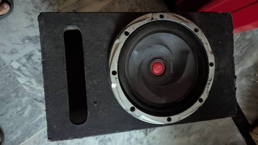 car woofer 800 w