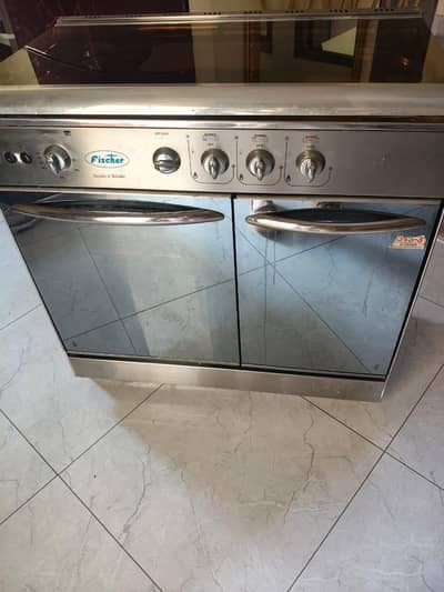 cooking rang brand new