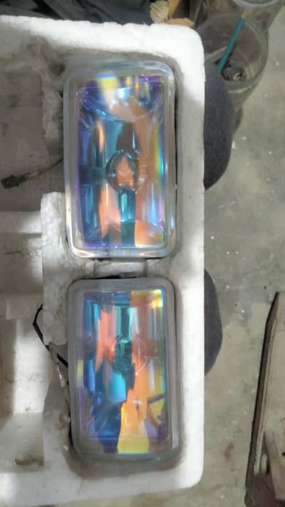 universal Fof lights  55w