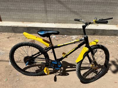 bicycle 4 month use Hoi he koi Kam nh he ok he