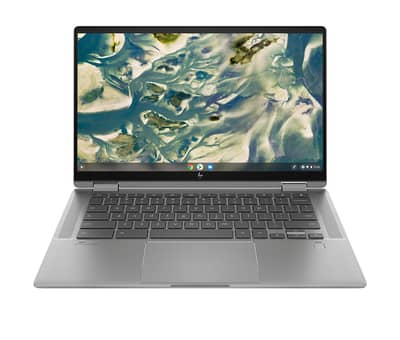HP Chromebook x360 14c-14", touch screen, Windows 11™, 360®