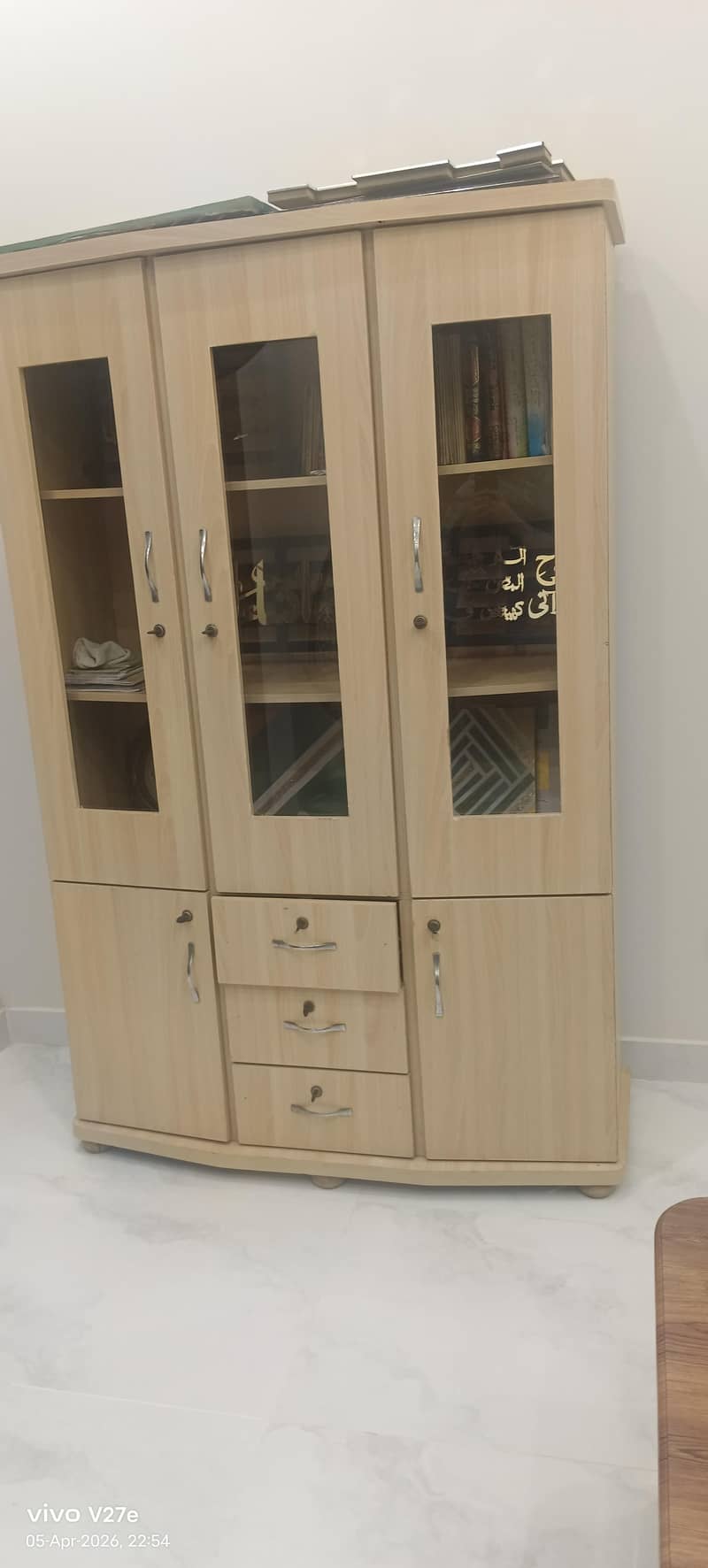 three door divider 3