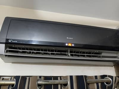 Gree G10 Inverter Ac very good condition