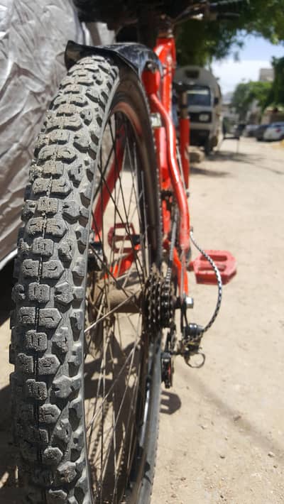 full size bicycle 26 number imported from USA cycle