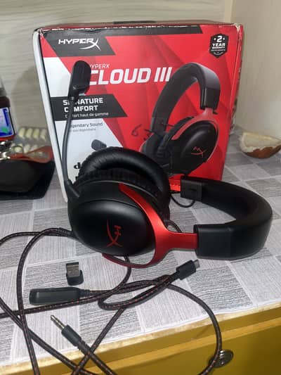 HyperX Cloud 3
