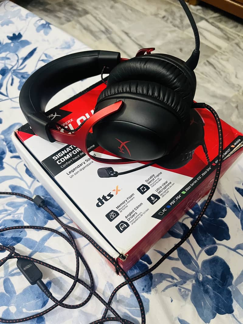 HyperX Cloud 3 1
