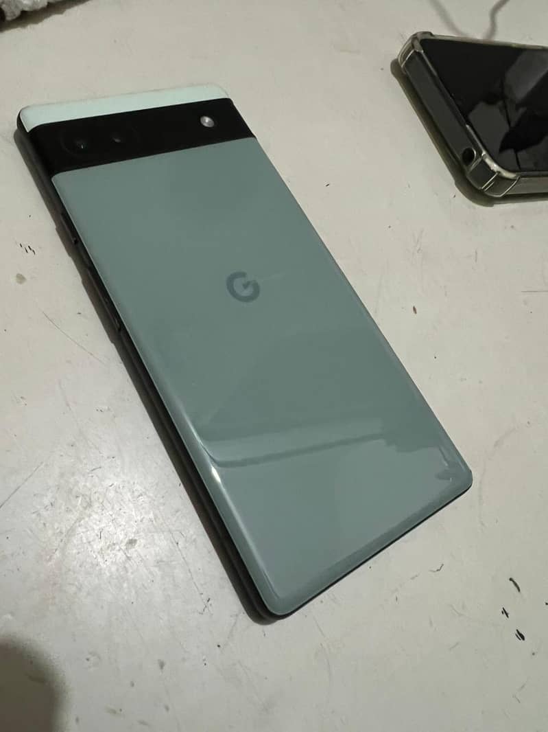 GOOGLE PIXEL 6A 0