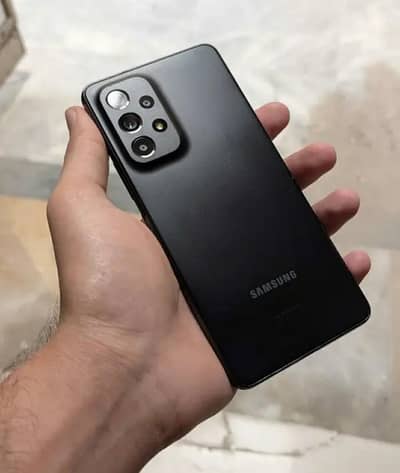 Samsung a53 5g official PTA approved