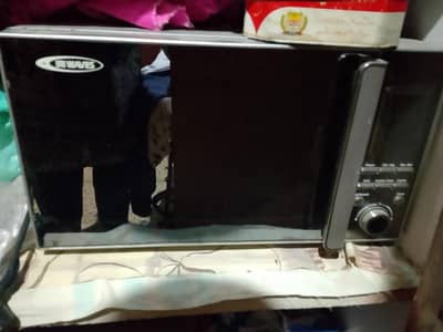 Microwave for urgent sell