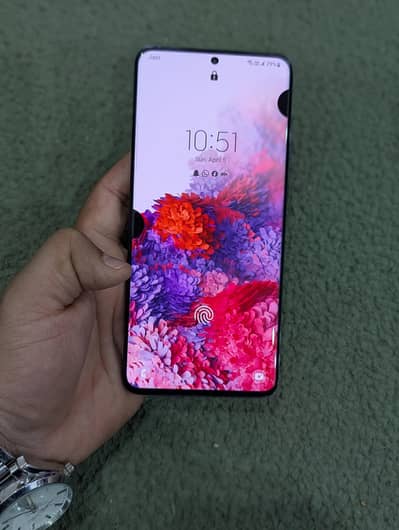 Samsung S20 plus ( Sale & Exchange )