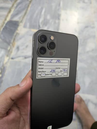 Iphone 12 Pro 256 GB