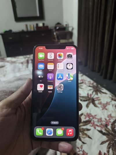 Iphone XS Max Dual  Sim