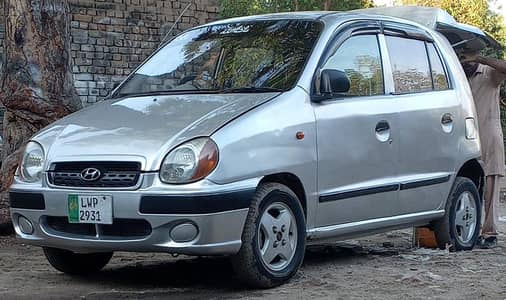 2006 Gv santro