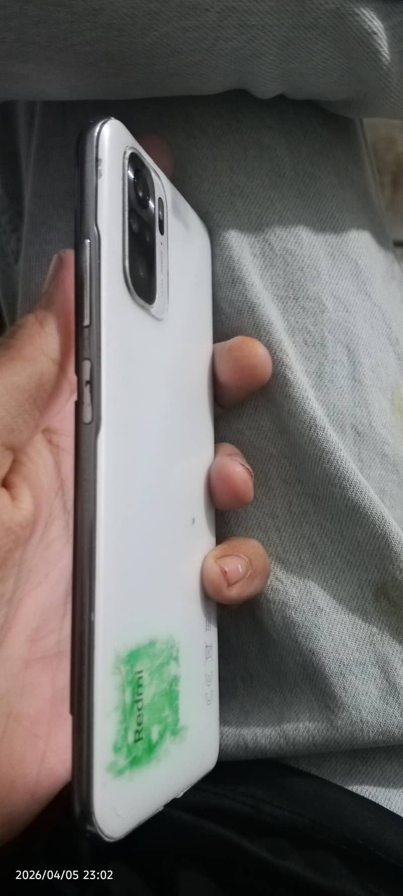 REDMI NOTE 10S 3