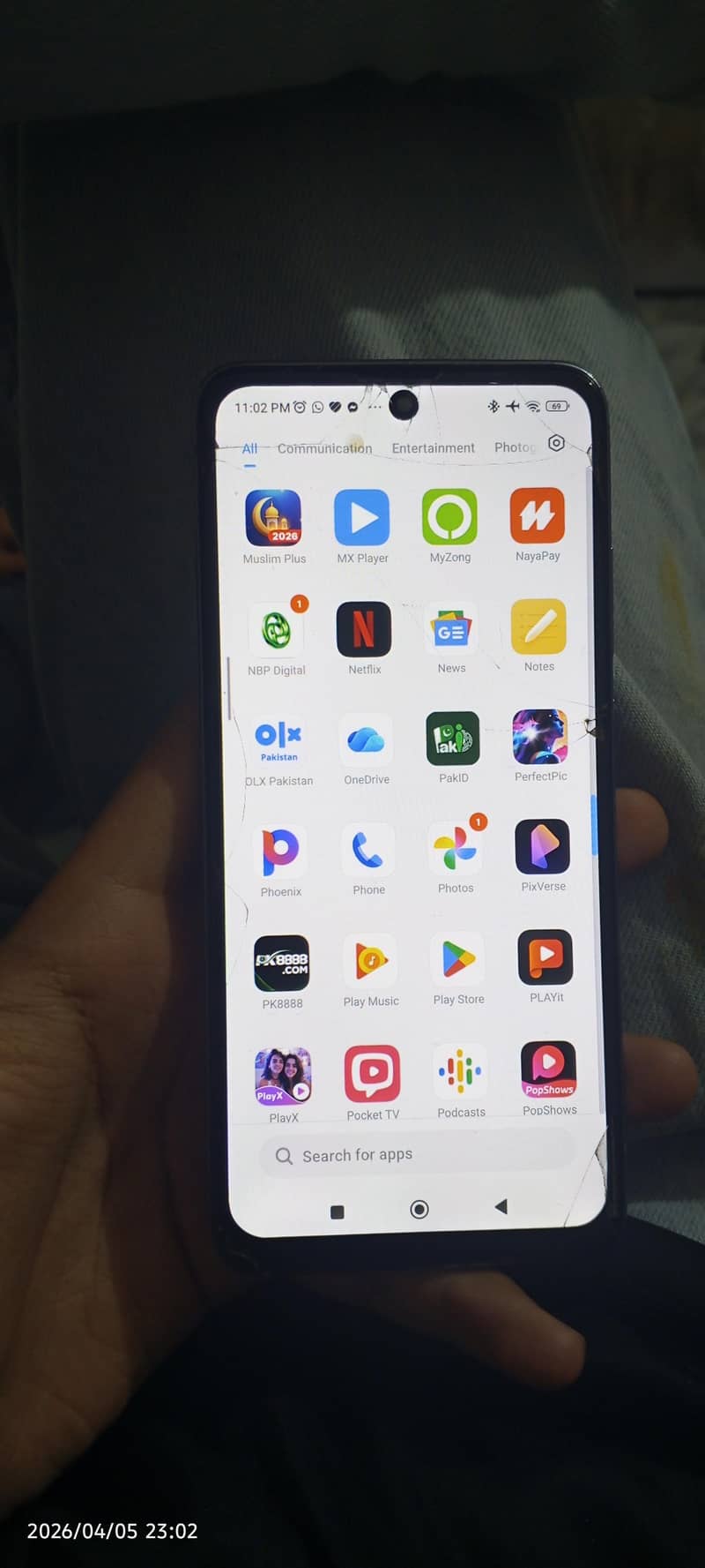 REDMI NOTE 10S 4