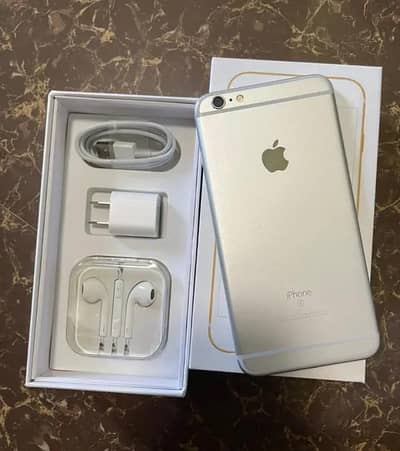 iphone 6s 128gb ptA approved go my watsap number 0344*5851215