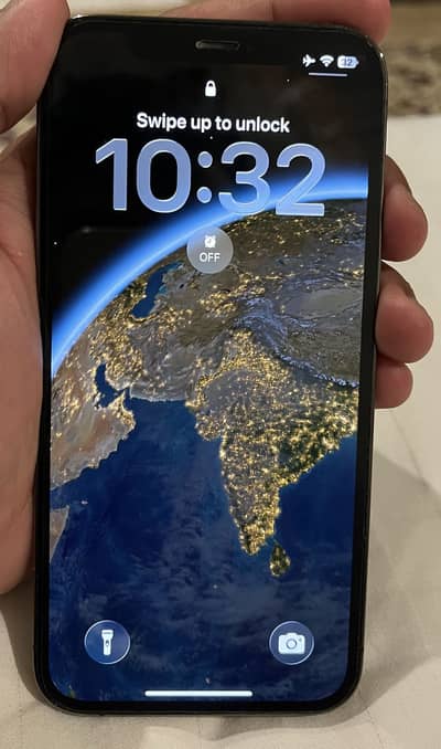 Best Deal and Best Condition 10/10 Iphone 12 pro Non PTA 128GB