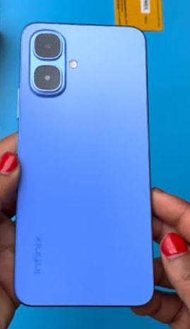infinix smart 10 hd