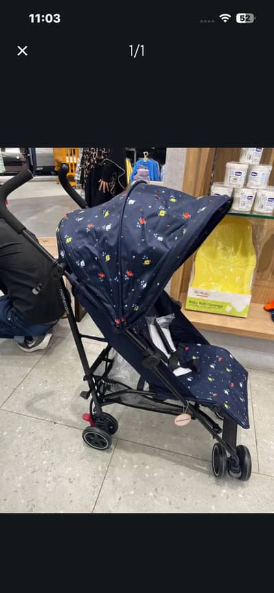 Baby mothercare stroller