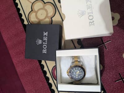 Rolex stainless Steel