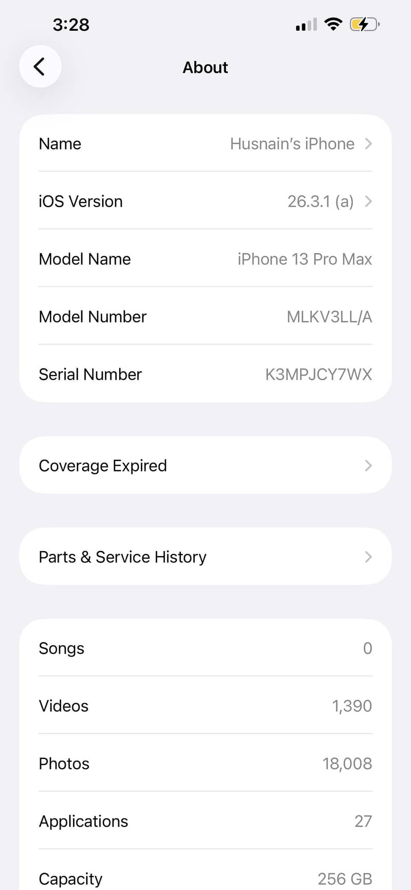 13pro max iphone 0