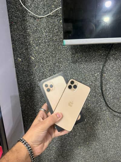 11 pro with box 64gb pta approved