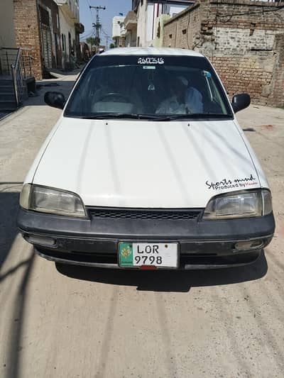 Margalla best condition 1993