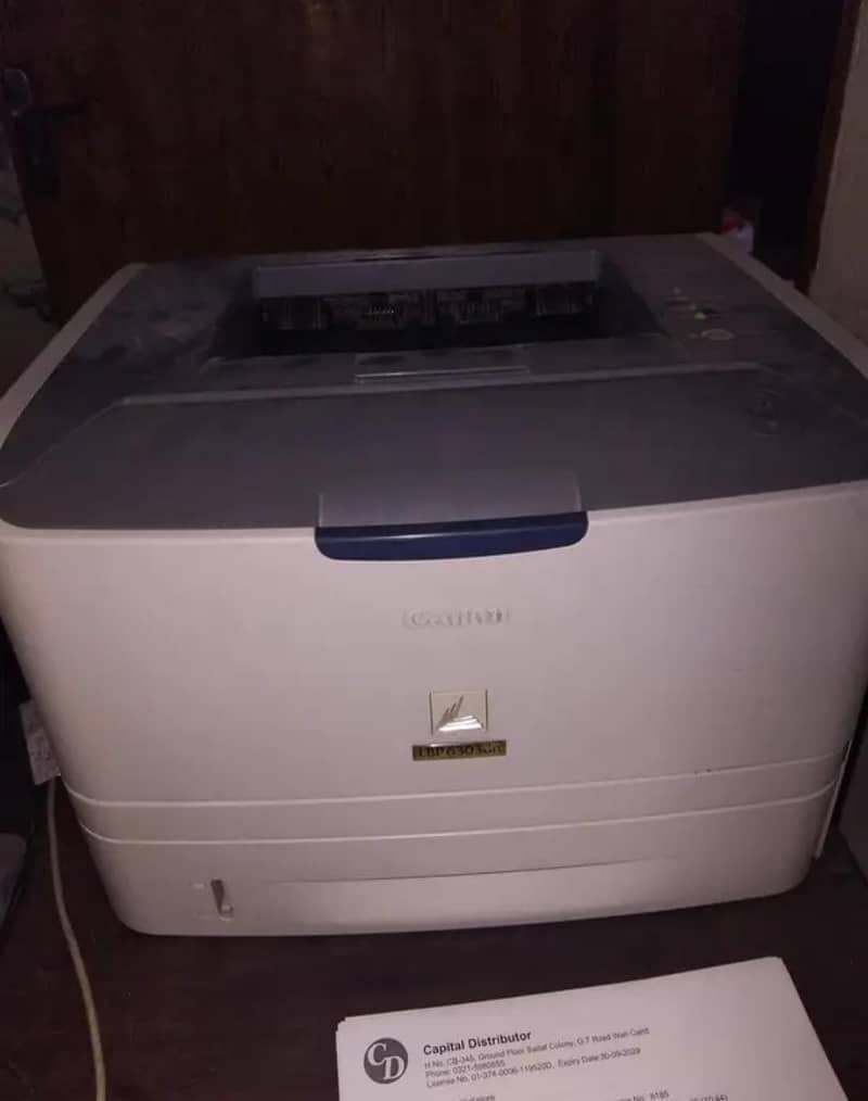 Branded Laser Printer working condition 1