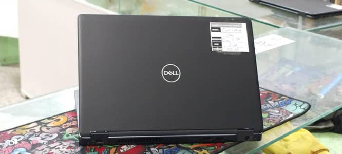 Dell Latitude 5490 / Core i5-8th gen / 8-gb ram / 256-gb ssd