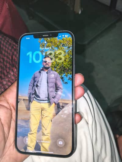 I Phone 12 pro max 256