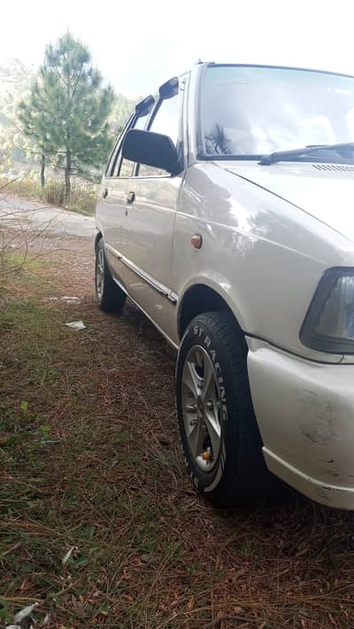 Suzuki Mehran VXR 2016