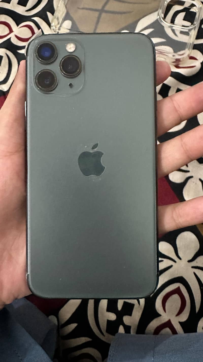 Iphone 11 Pro 0