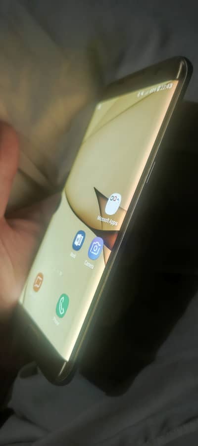 Samsung Mobile S7 Edge