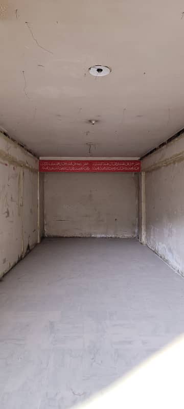 G/11 Markaz Margala Face 11x33 LG Ground Shop Available For Rent