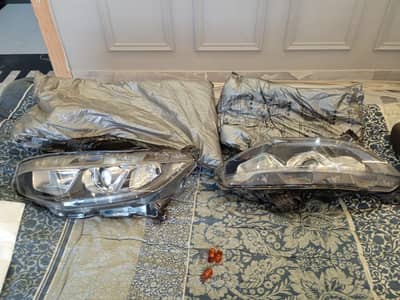 Honda civic 2018 lights