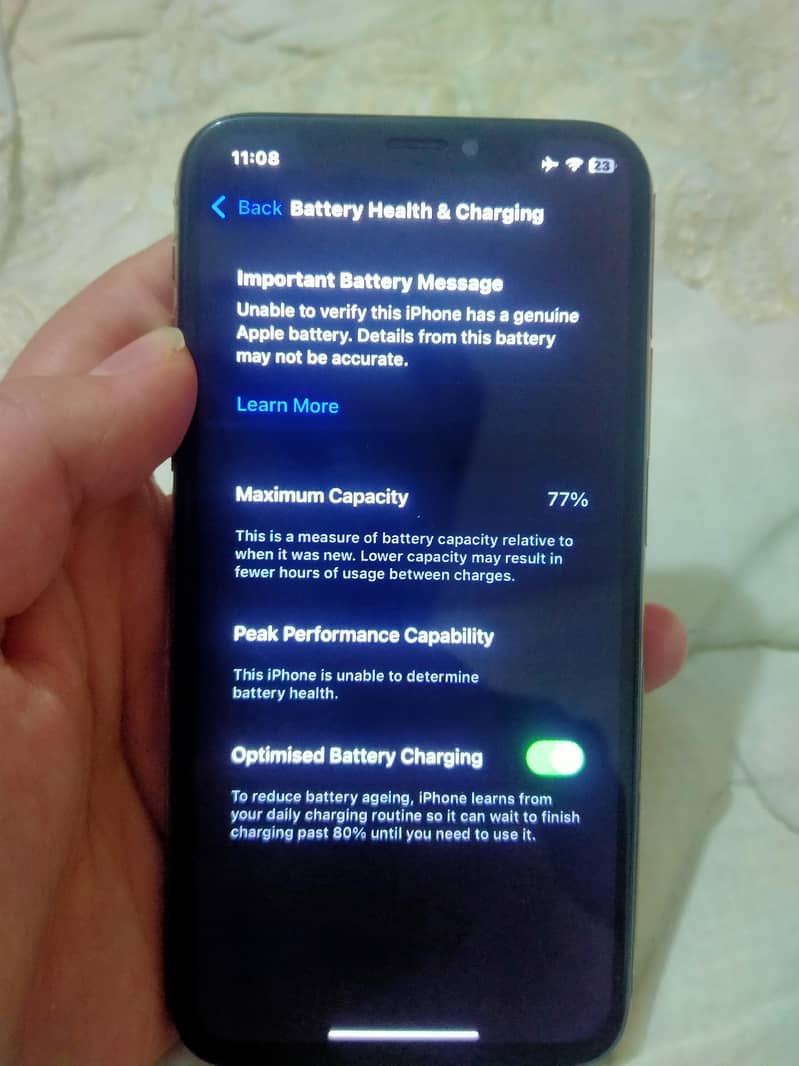 iphone xs 3