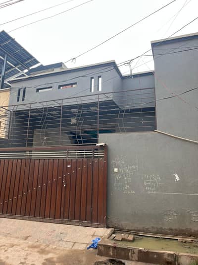 (25*50) 5 Marla Single Storey House For Sale