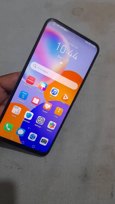Huawei Y9a pta aproved. seild he set  8gb 128gb