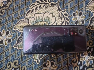 infinix zero x neo pta official approved