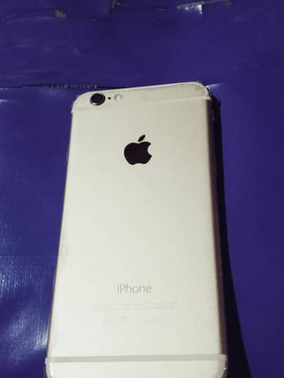 6 apple iphone 128 gb only 5500