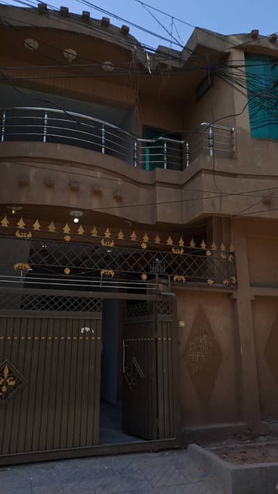 (20*50) 4Marla 1.5 Storey House For Sale