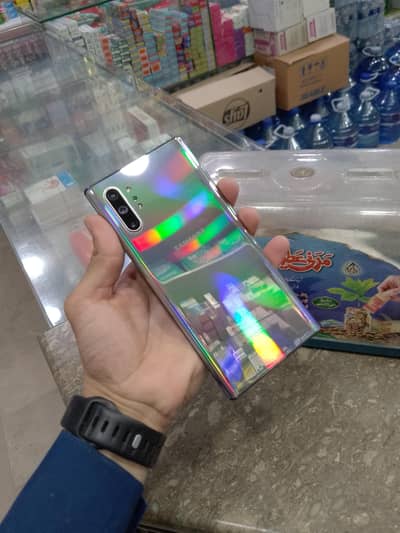 Samsung note 10 plus.   12/256. non pta