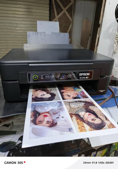 Epson XP2150 WiFI All in One Printer With Kit Brmad new Condition UK