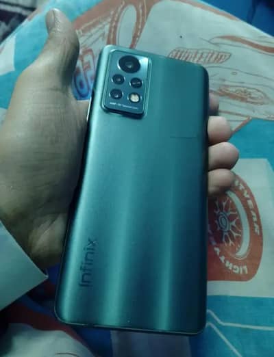 Infinix Note 11 Pro 8+8/128 all ok box charge available