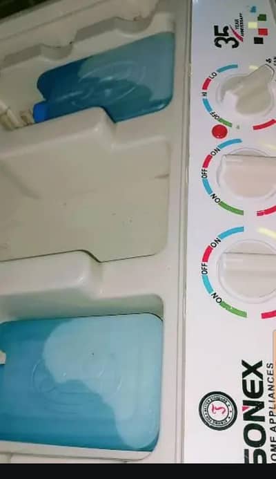 just 3 months use sonex room air coller