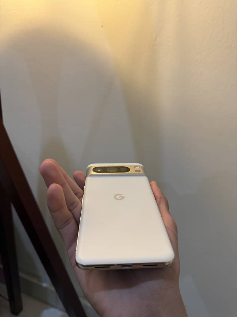 Google Pixel 8 Pro 5