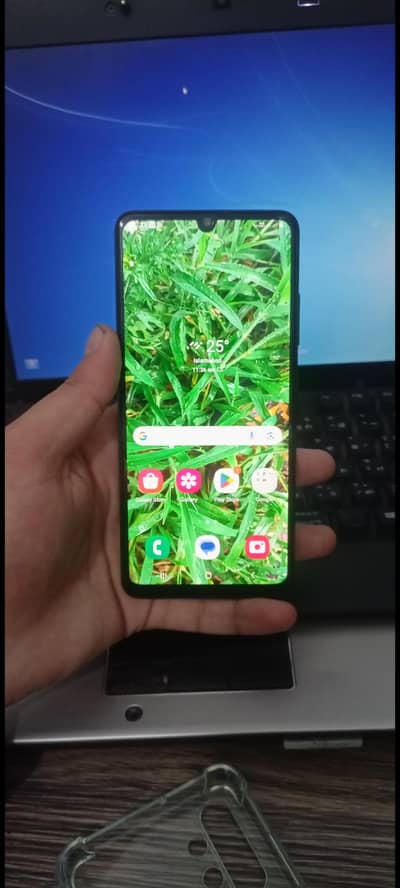 display chnge hi original hi fingerprint be tek hai